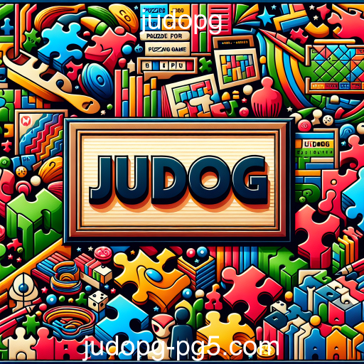 Explorando a Categoria de Quebra-Cabeça no Judopg